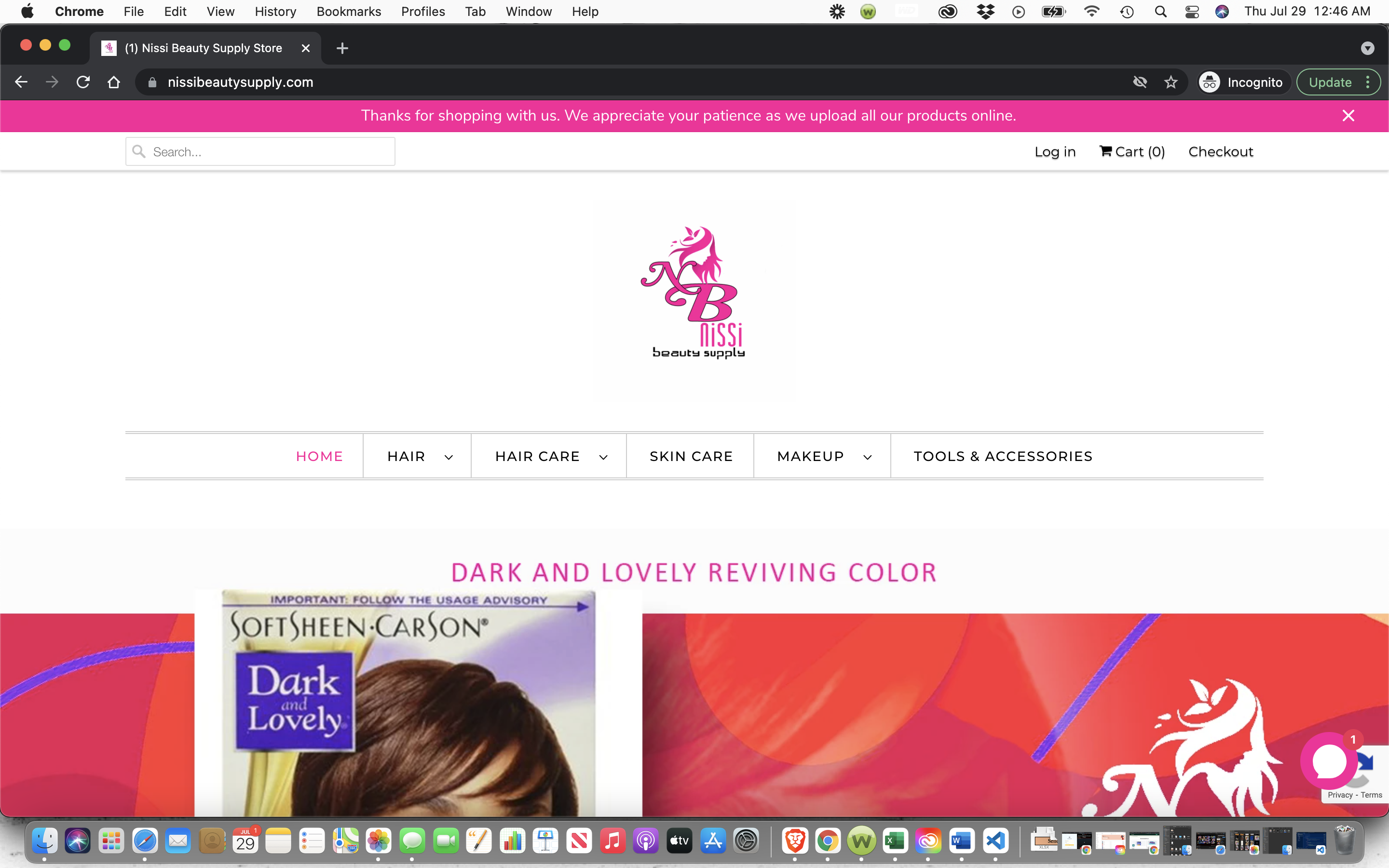 Nissi Beauty Supply